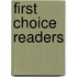 First Choice Readers