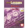 First Lessons  Flute door Mizzy McCaskill