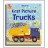 First Picture Trucks door Felicity Brooks