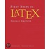 First Steps In Latex