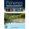 Fisheries Management by Robin Welcomme
