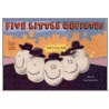 Five Little Gefiltes door Dave Horowitz