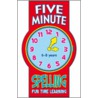 Five Minute Spelling door Onbekend