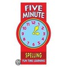 Five Minute Spelling door Onbekend