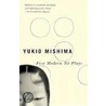 Five Modern No Plays door Yokio Mishima