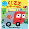 Fizz The Fire Engine by David Wojtowycz