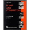 Flame and Combustion door John Allan Barnard