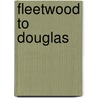 Fleetwood To Douglas door Admiralty Charts