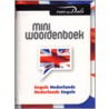 Van Dale Miniwoordenboek Engels Nederlands Nederlands Engels by Unknown