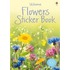 Flowers Sticker Book
