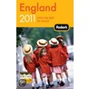 Fodor's England 2011 by Fodor Travel Publications