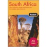 Fodor's South Africa door Fodor Travel Publications