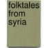 Folktales From Syria