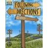 Following Directions by Nancy Lobb