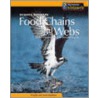 Food Chains And Webs door Richard Spilsbury