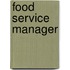 Food Service Manager