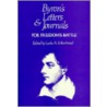For Freedom's Battle by Lord George Gordon Byron