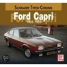 Ford Capri 1968-1986 door H. Schrader