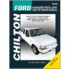 Ford Ranger Pick-Ups door Eric Jorgensen