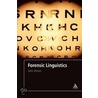 Forensic Linguistics door John Olsson