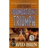 Foundation's Triumph door David Brin