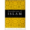 Foundations Of Islam door Benjamin Walker