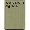 Foundations Olg 17 C door Stewart Shapiro