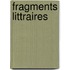 Fragments Littraires