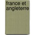 France Et Angleterre