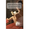 Sartre en de Beauvoir in een twijfelaar by Coen Simon
