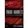Fraud In The Markets door Peter Goldmann