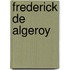 Frederick De Algeroy