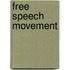 Free Speech Movement