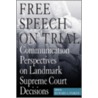 Free Speech On Trial door Onbekend