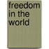 Freedom In The World