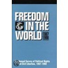 Freedom In The World door Transaction Publishers