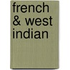 French & West Indian door Sharon Burton