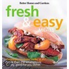 Fresh and Easy Meals door Gardens