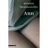 Ann door Kristien Hemmerechts