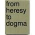 From Heresy to Dogma