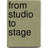 From Studio To Stage