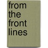 From the Front Lines door Joseph M. Stowell