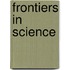 Frontiers In Science
