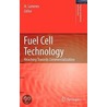 Fuel Cell Technology door N. Sammes