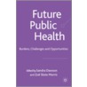 Future Public Health door Zoe Morris