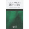 Gas Prices In The Uk door Philip Wright