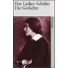 Gedichte 1902 - 1943 door Else Lasker-Schüler