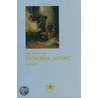 Gelächter, sortiert by Lutz Rathenow