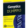 Genetics For Dummies door Tara Rodden Robinson