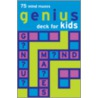 Genius Deck for Kids by Unknown
